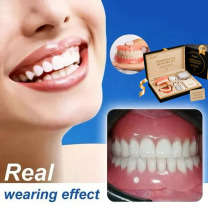 Ends Today: Limited-Time Savings — Pryхo™Custom-Fit Dentures for a Confident Smile