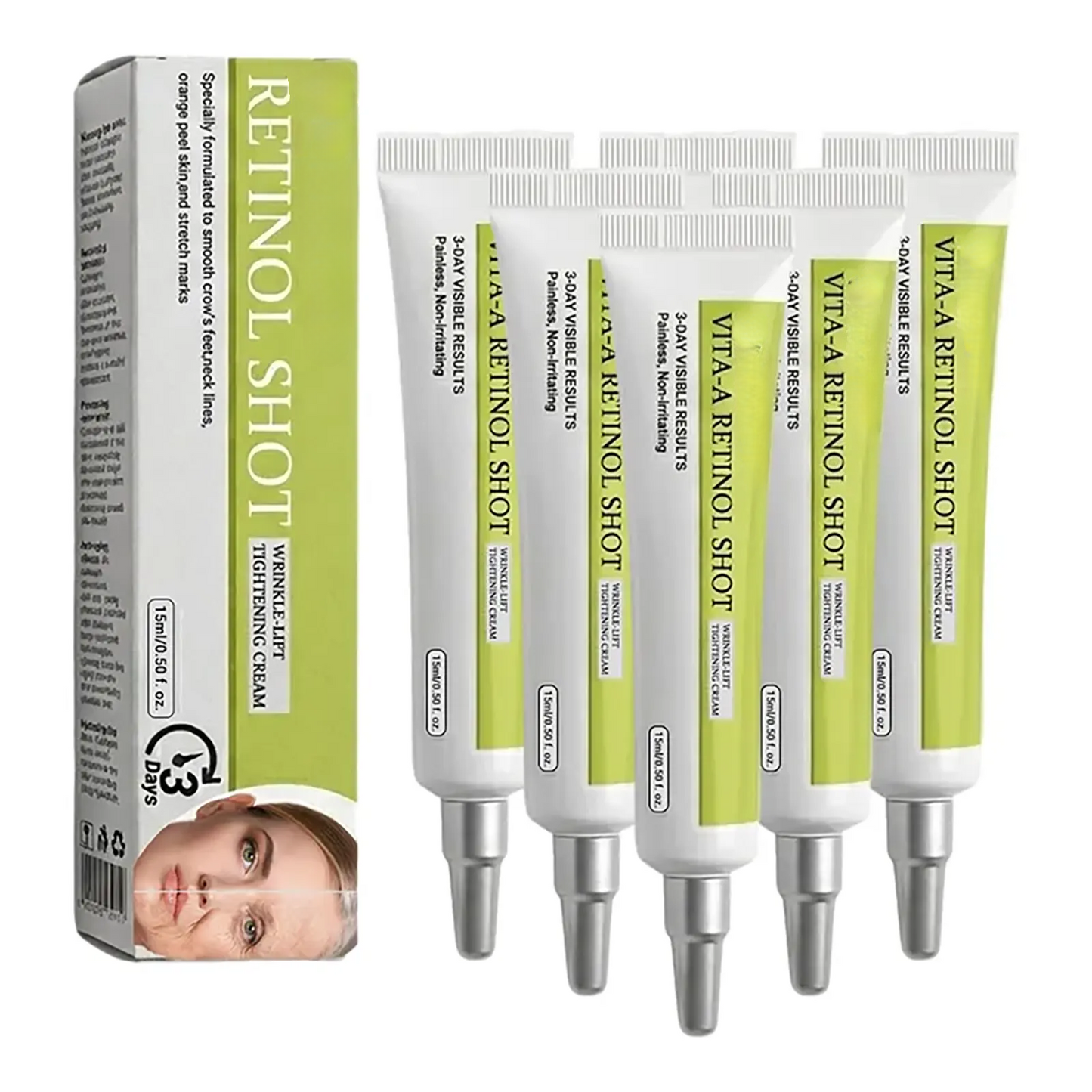 LUMIVO™ Firming Cream | Tightens and lifts sagging skin by 98% within 24 hours